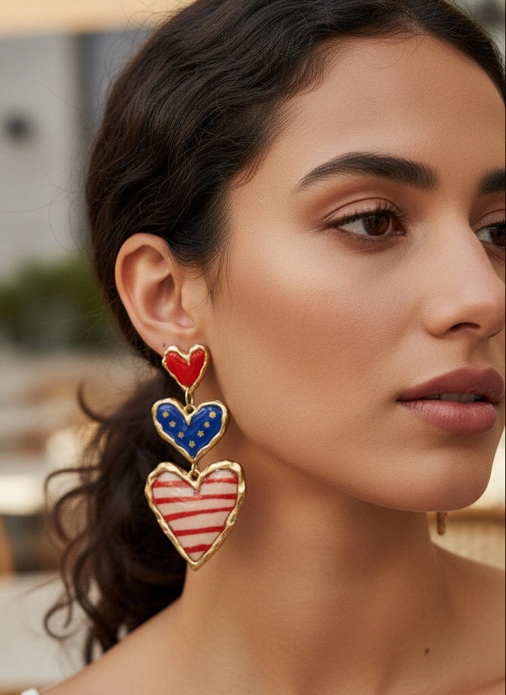 Stars, Stripes &  Sweethearts