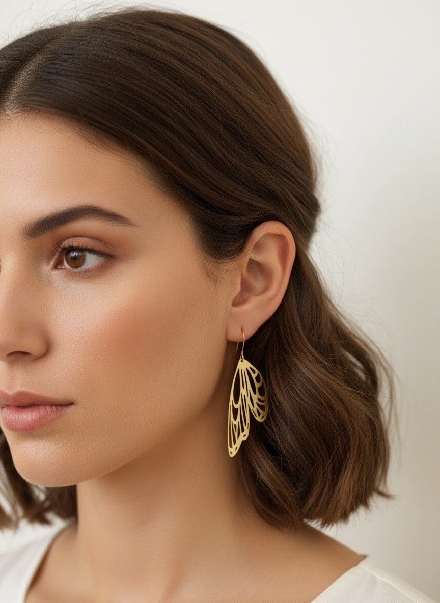 Whisperwing Earrings