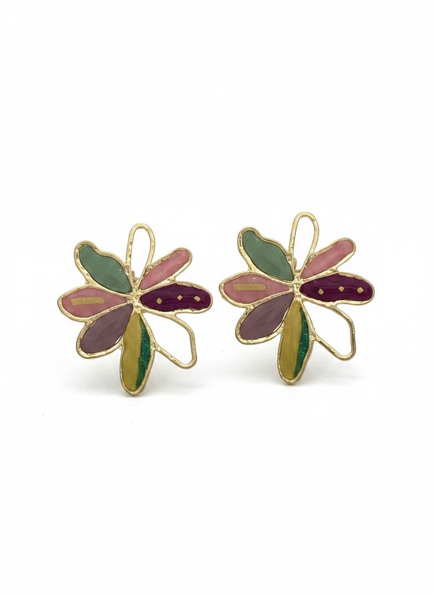 Ainsley Bloom Petal Drops