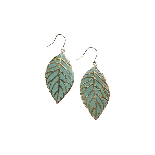 Gilded Leaves (sage)