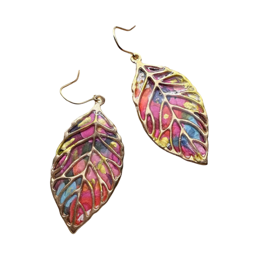 Gilded Leaves (bold)