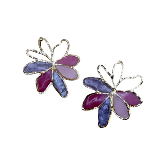 Fleur de Lune (purple)