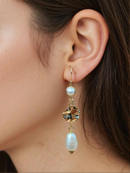 Statement Oceana Pearls