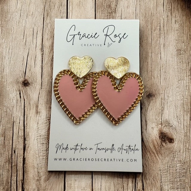 Sweetheart luxe