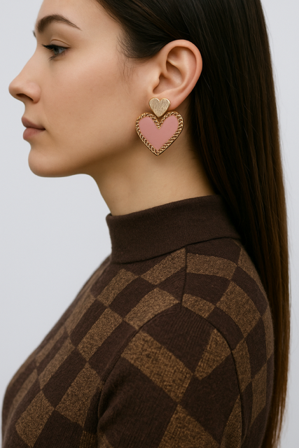 Sweetheart luxe