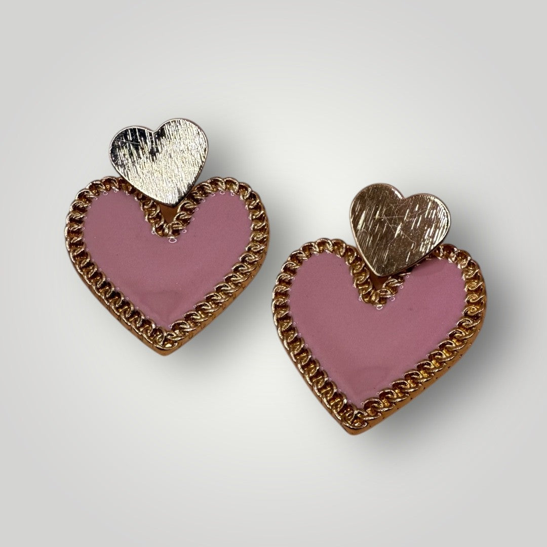 Sweetheart luxe